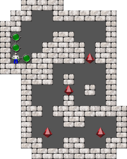 Уровень 80 — Zig Zag Plus